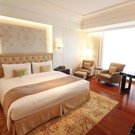 Hotel The Okura Prestige Tajpej Zewnętrze zdjęcie Deluxe Room