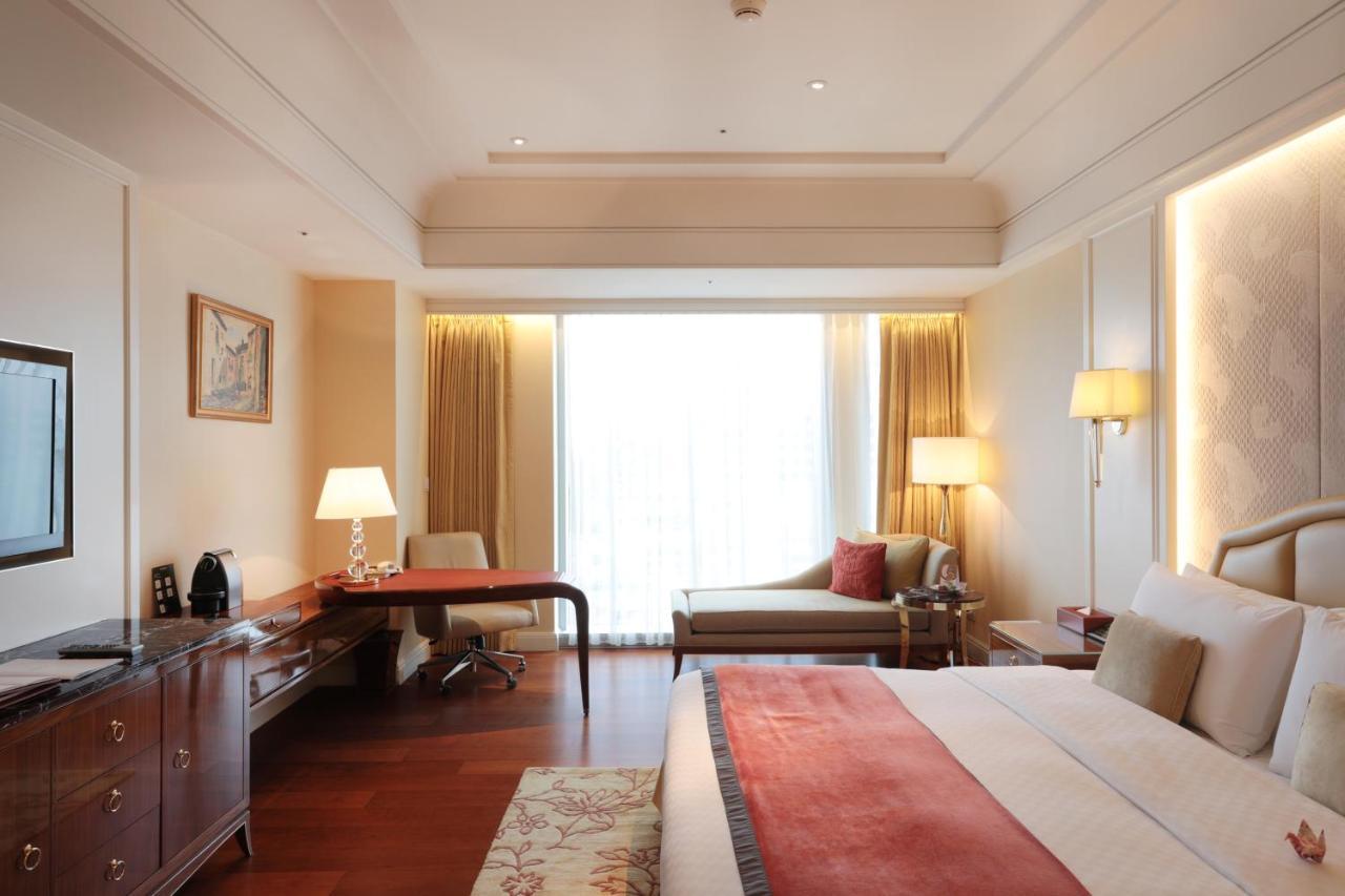 Hotel The Okura Prestige Tajpej Zewnętrze zdjęcie A room at the Taj Bengal