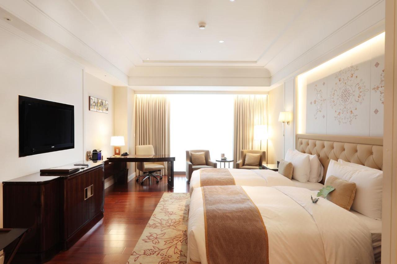 Hotel The Okura Prestige Tajpej Zewnętrze zdjęcie Deluxe Room