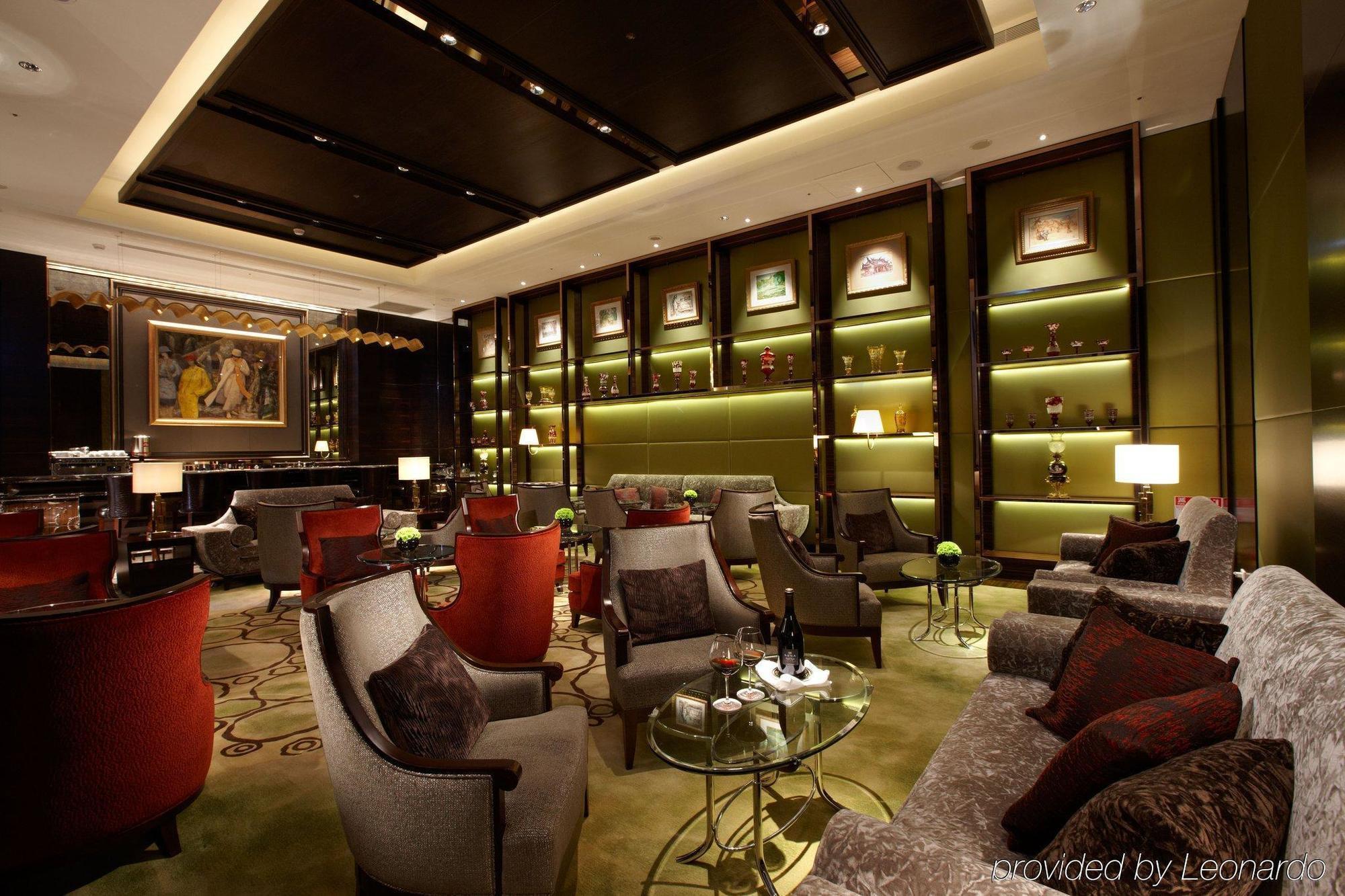 Hotel The Okura Prestige Tajpej Zewnętrze zdjęcie The Lounge at the airport