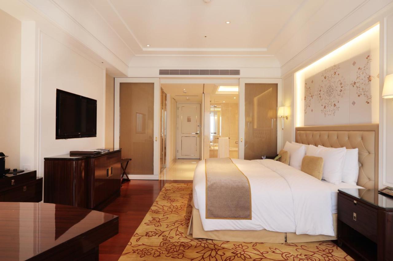 Hotel The Okura Prestige Tajpej Zewnętrze zdjęcie